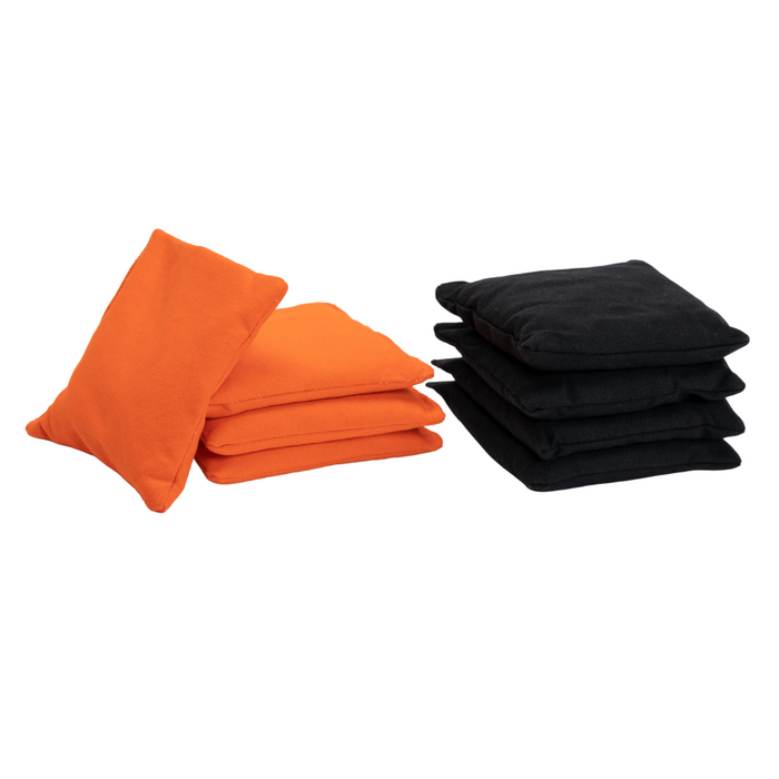 2x4 Cornhole Bags - Zwei Farben - Granulat-Füllung - Wicked Wood Games Cornhole Bags Wicked Wood Games