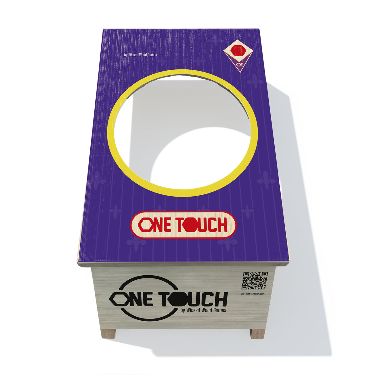 OneTouch Football Game - Fiorentina