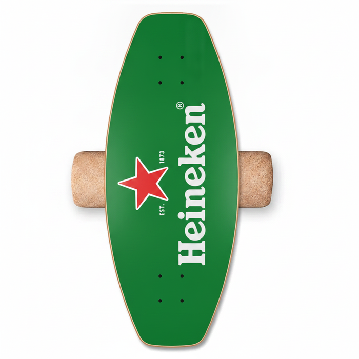 Balance Boards mit eigenem Design Balance Boards Wicked Wood Games Trick