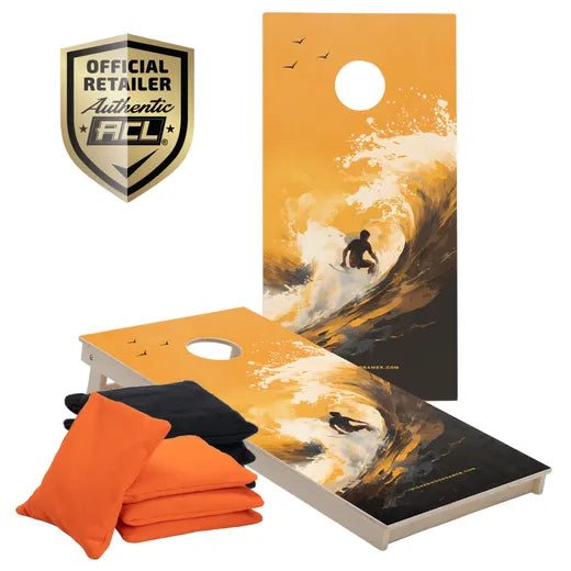 Thematische Cornhole-Sets
