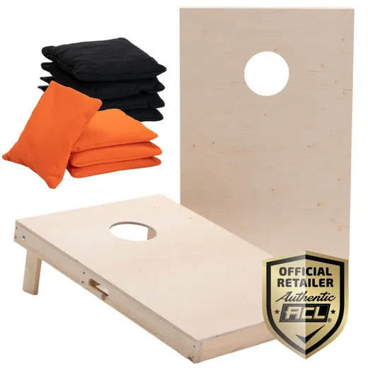 Cornhole-Set - 90x60 - Unlackiert - Wicked Wood Games Cornhole-Sets Wicked Wood Games