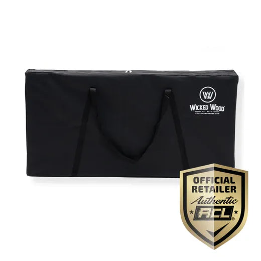 Tragetasche für Cornhole-Set - 120x60 Zubehör Wicked Wood Games