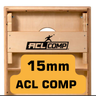 BATTLE ZONE - Cornhole Set - 2 Boards - Goedgekeurd door de American Cornhole League (ACL REC) Cornhole sets Wicked Wood Games 15mm - COMP