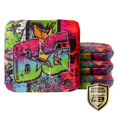 BG - CALYPSO - 2025 - ACL PRO - 1x4 Cornhole-Bags