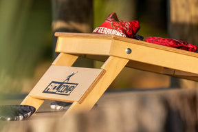 Official ACL Cornhole Boards for CLUBS Cornhole sets Wicked Wood Games