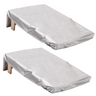 Regenschutz für Cornhole Set – 90 x 60 – 2er-Set