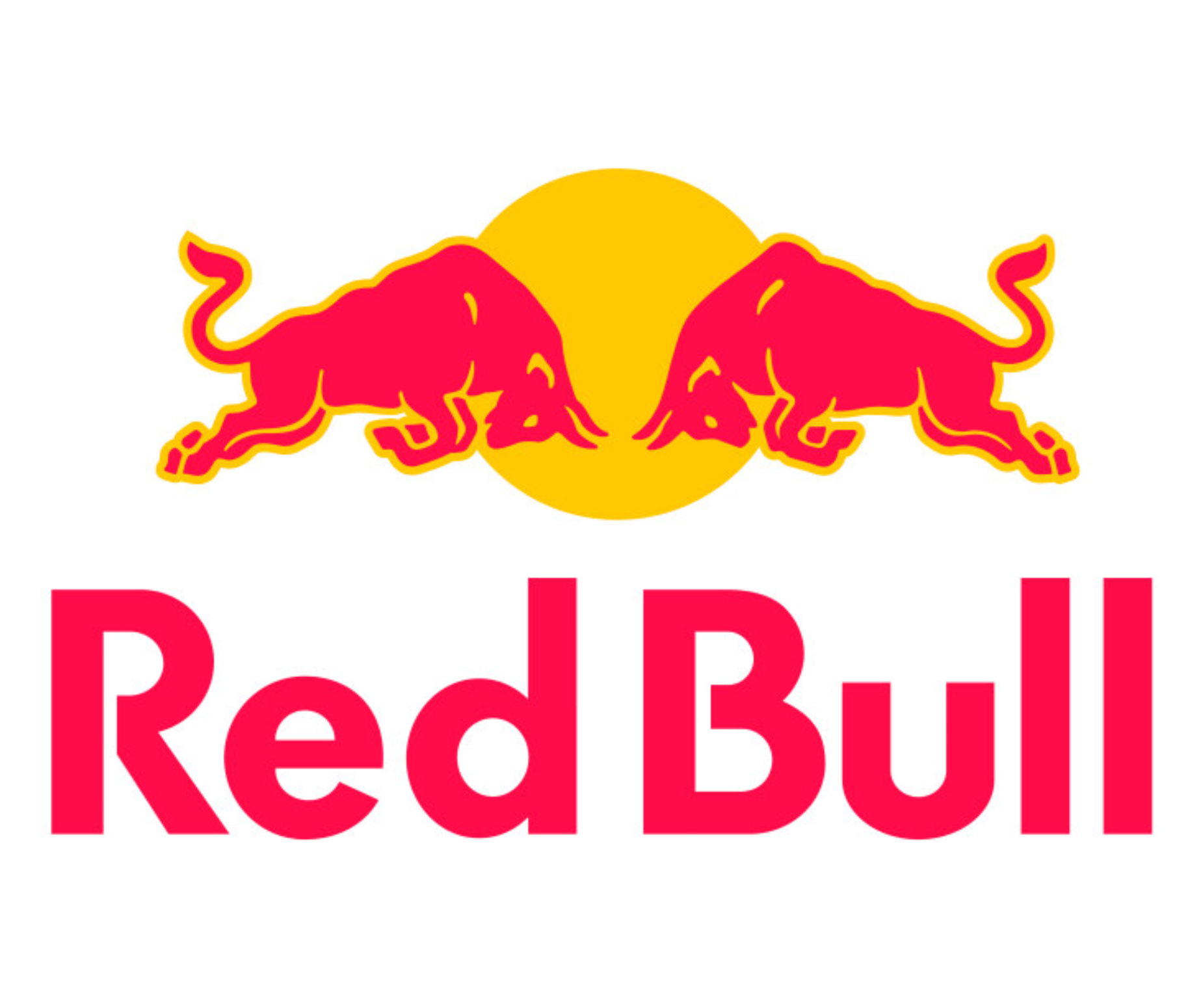 Red bull logo