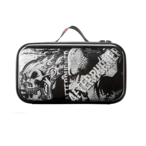 AFTERBURNER 2025 - ACL COMP - 1x4 Cornhole Bags Cornhole Bags AllCornhole Carbon Grey - Inkl. Hard Case