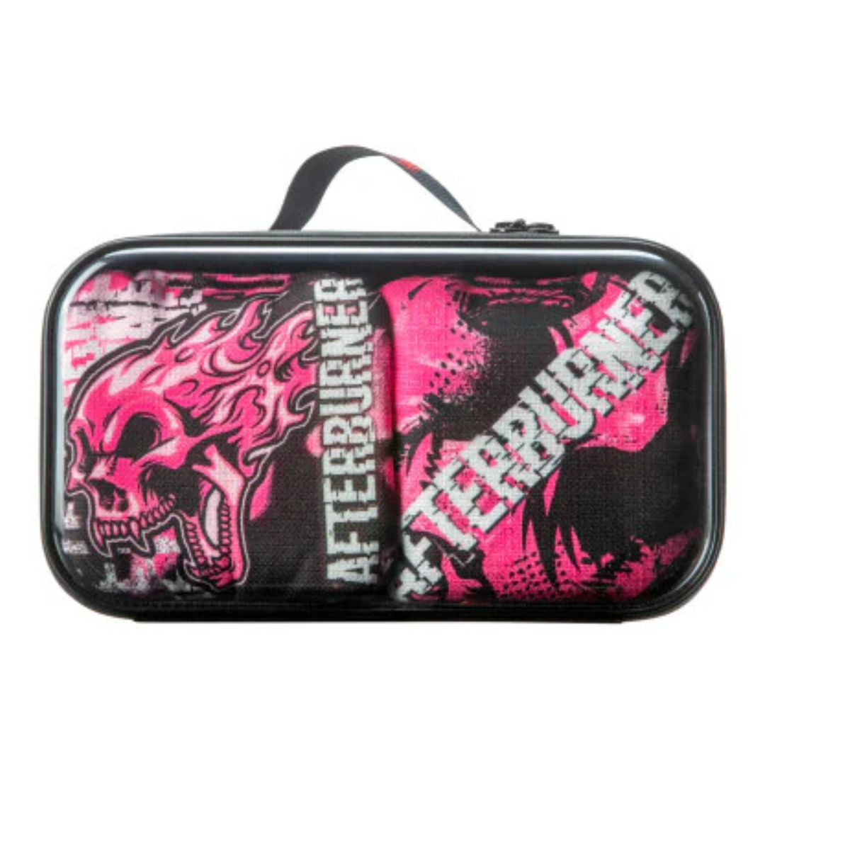 AFTERBURNER 2025 - ACL COMP - 1x4 Cornhole Bags Cornhole Bags AllCornhole Pink / Breast Cancer Awareness - Inkl. Hard Case