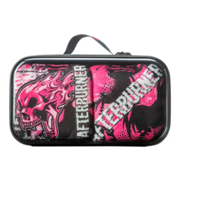 AFTERBURNER 2025 - ACL COMP - 1x4 Cornhole Bags Cornhole Bags AllCornhole Pink / Breast Cancer Awareness - Inkl. Hard Case