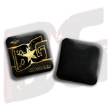 Schwarz-Gold