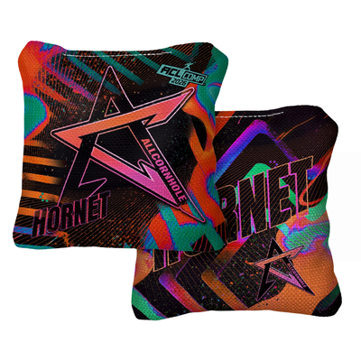 ALLCORNHOLE - HORNET 2026 - ACL COMP - 1x4 Cornhole-Bags