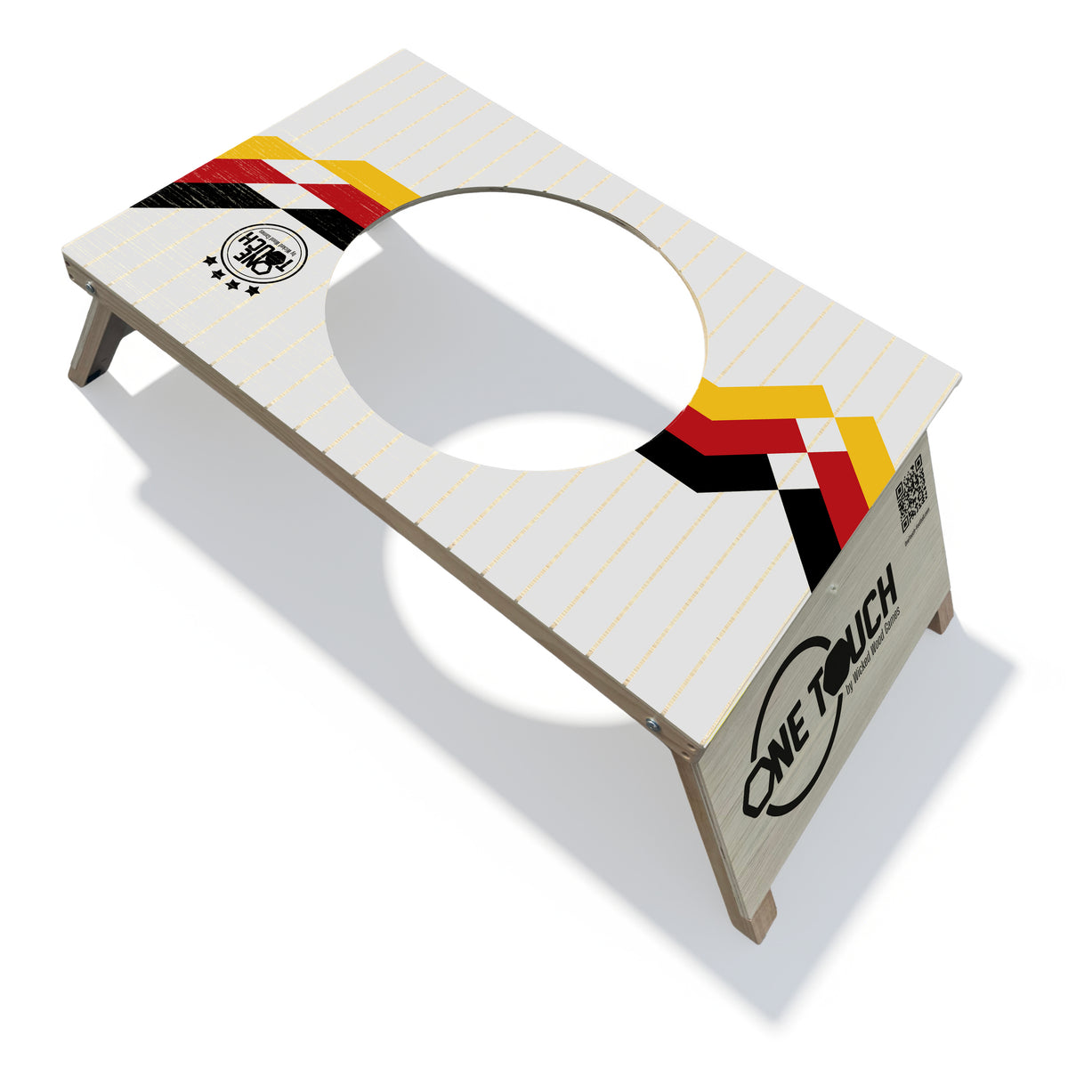 OneTouch Fußballspiel - Mannschaft