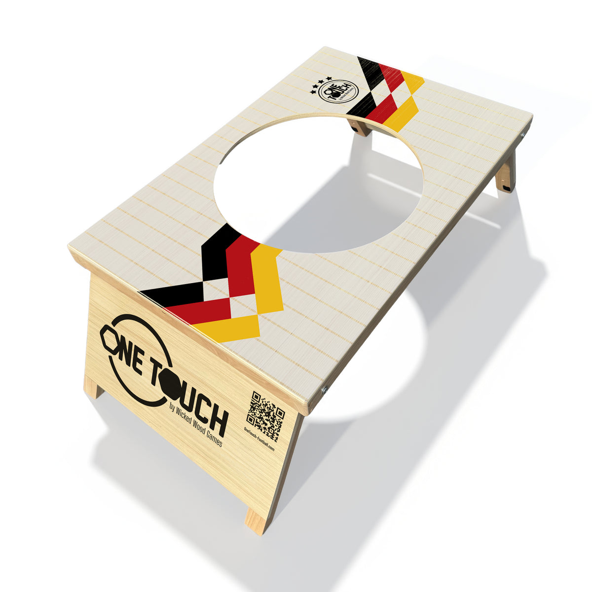 OneTouch Fußballspiel - Mannschaft