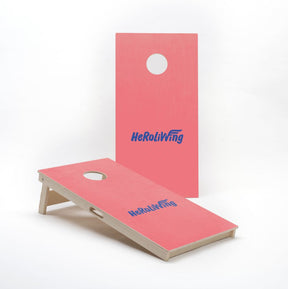 Cornhole-Set mit eigenem Design (Test Tjarco) Cornhole-Sets Wicked Wood Games
