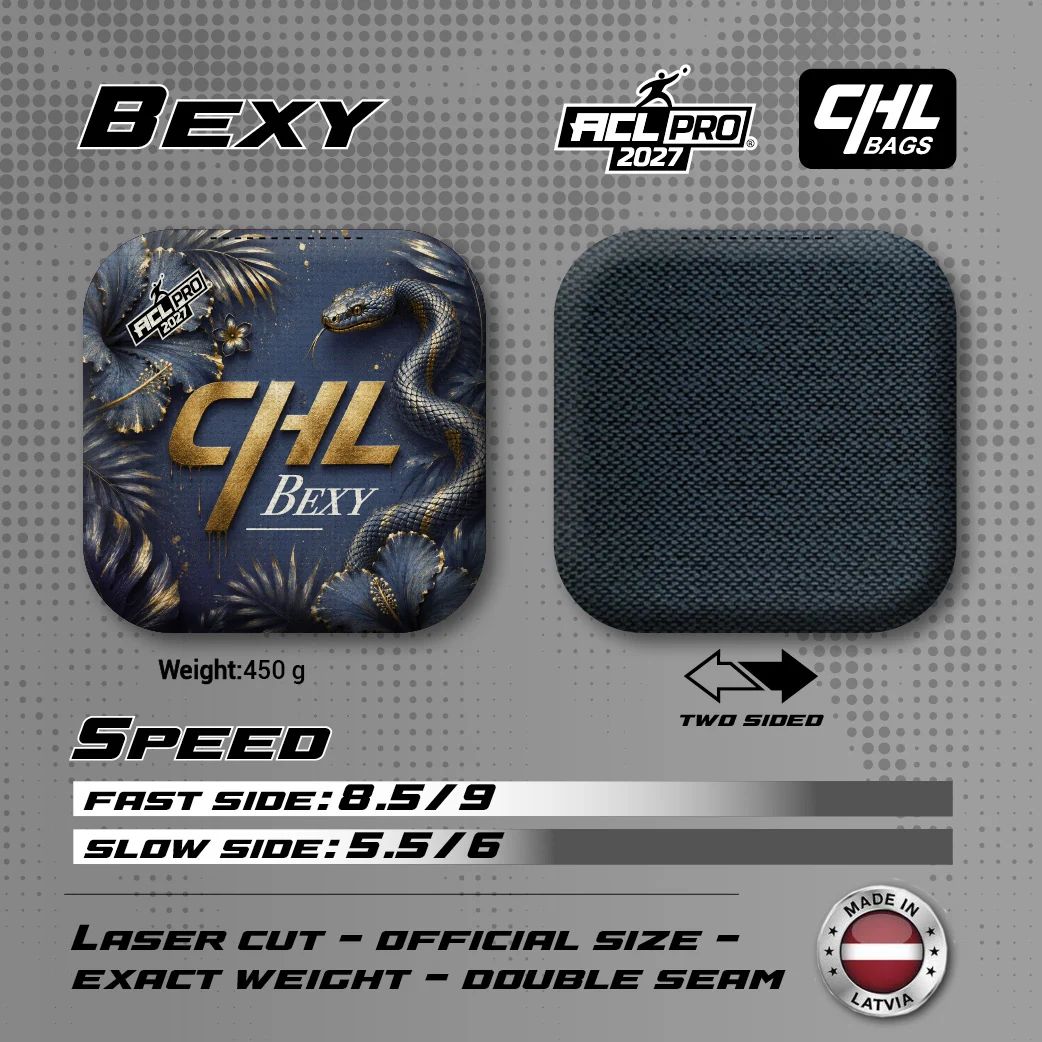CHL Bexy Mamba Blue - ACL Pro 2027