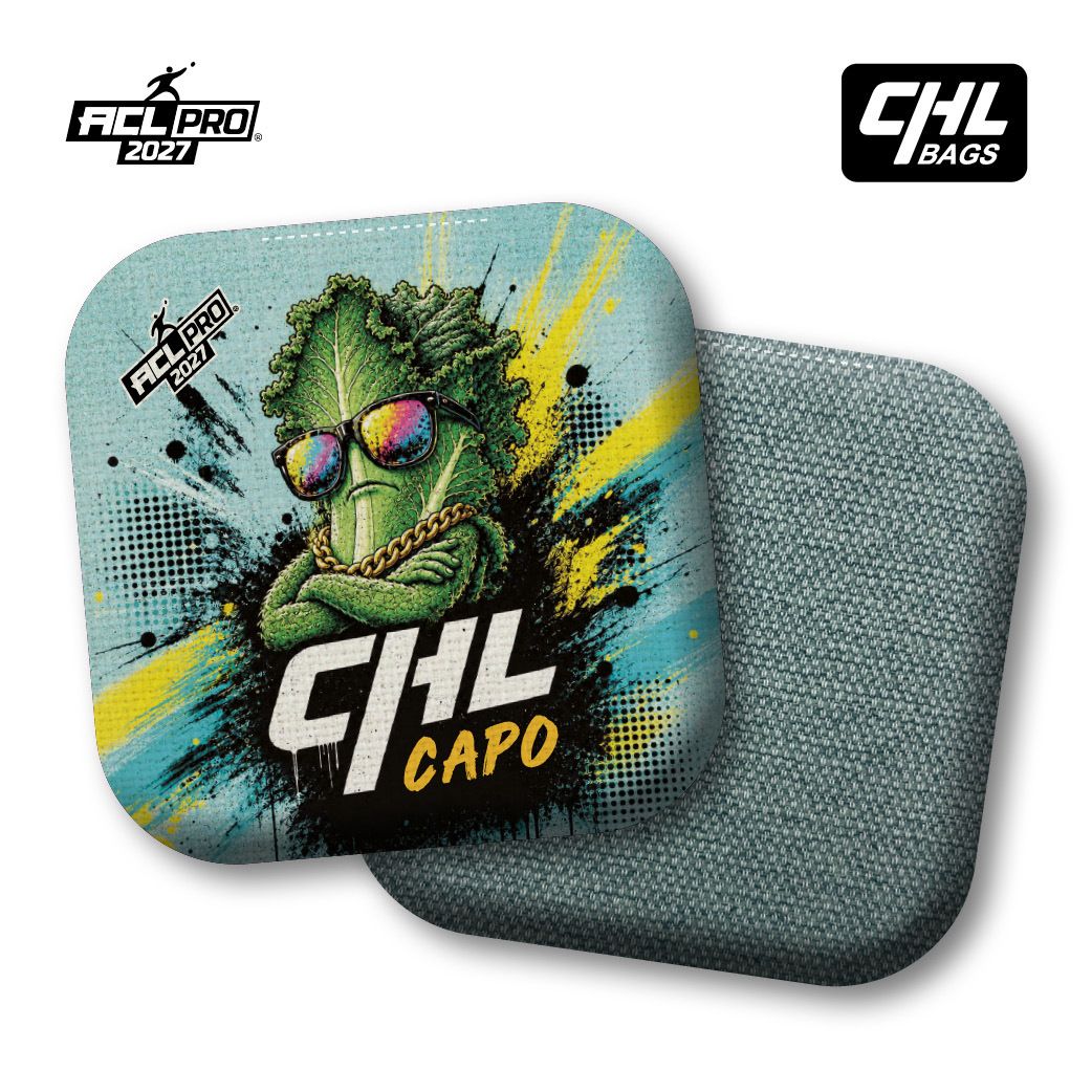 CHL Capo Lion - ACL Pro 2027 - Built different
