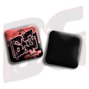 Drip - Schwarz/Rot