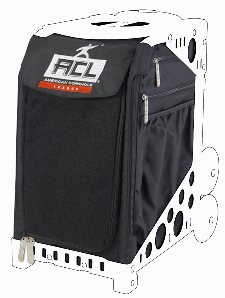 Züca Bag - Black - ACL Accessoires ACL ACL